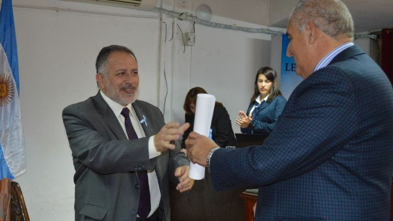 El Senado aprobó obras para departamentos del interior