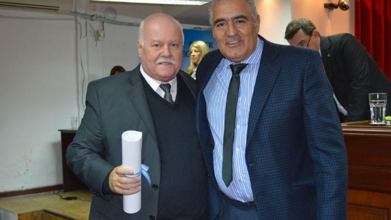 El Senado aprobó obras para departamentos del interior