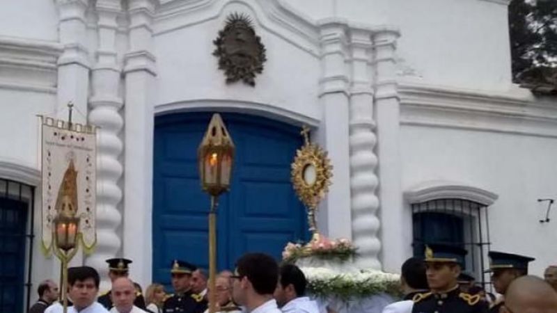 Más de 200 catamarqueños participarán del Congreso Eucarístico Nacional