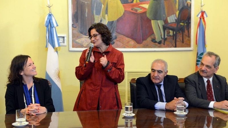 Catamarca y Nación firmaron convenio de cooperación