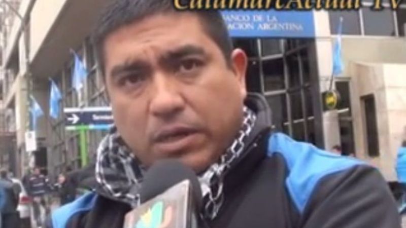 El SOEM con varios reclamos