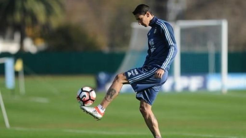 Argentina entrenó y viajó a San Juan pensando en Honduras