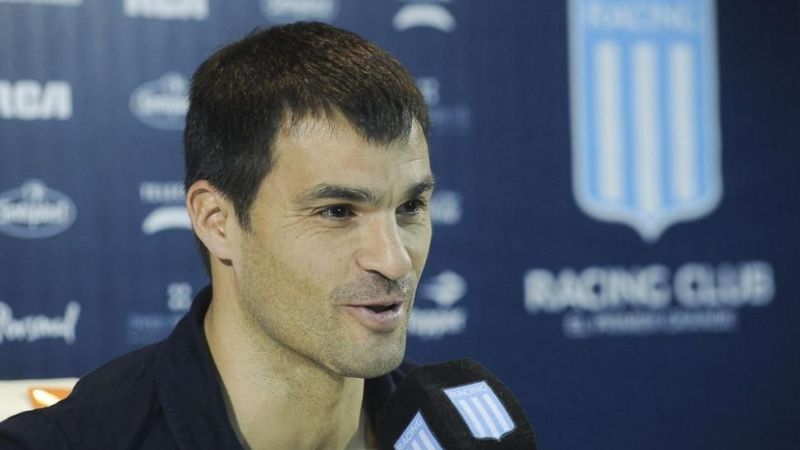 El arquero Saja dio por cumplido su ciclo en Racing