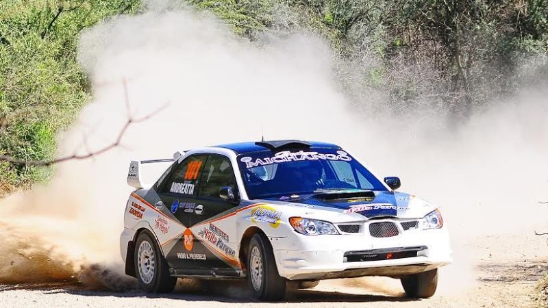 La 2da. fecha del Rally Catamarqueño por La Puerta y El Rodeo