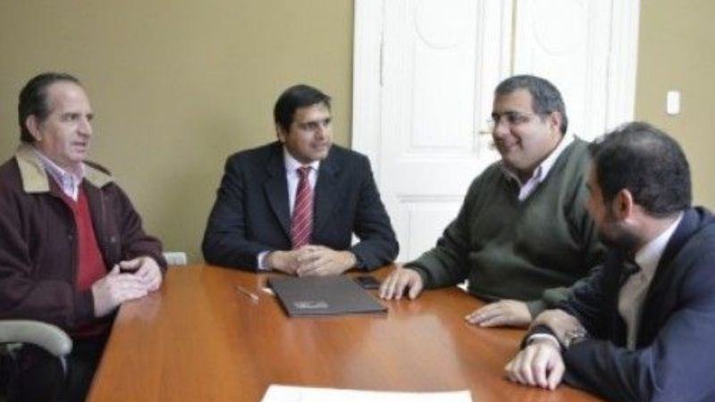 Reunión por el Mercado de Abasto