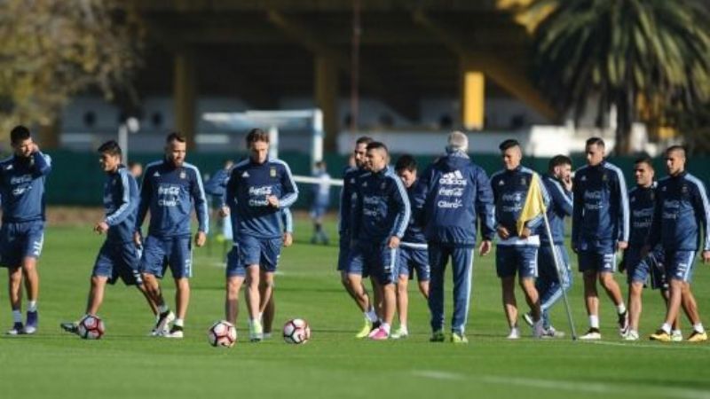 Argentina juega amistoso ante Honduras con Messi como incógnita