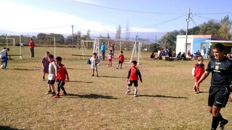 Nueva jornada de la Liga Amistad de Escuelas de Fútbol