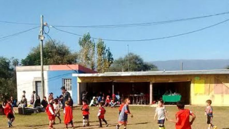 Nueva jornada de la Liga Amistad de Escuelas de Fútbol