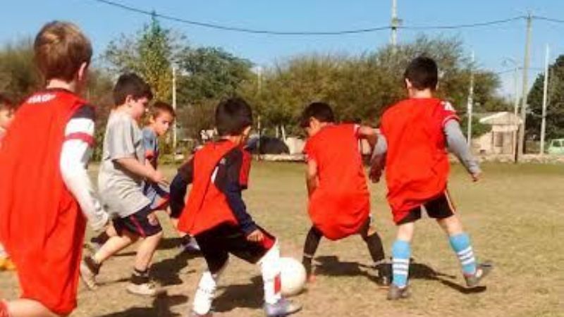 Nueva jornada de la Liga Amistad de Escuelas de Fútbol