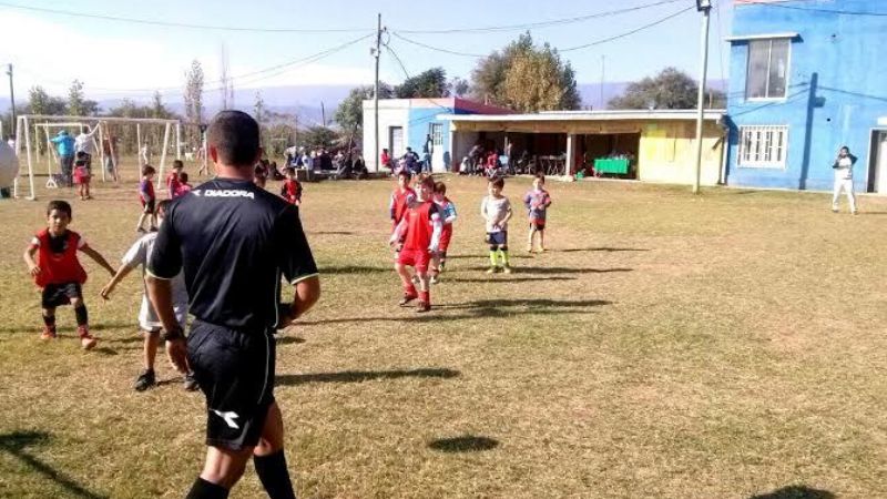 Nueva jornada de la Liga Amistad de Escuelas de Fútbol
