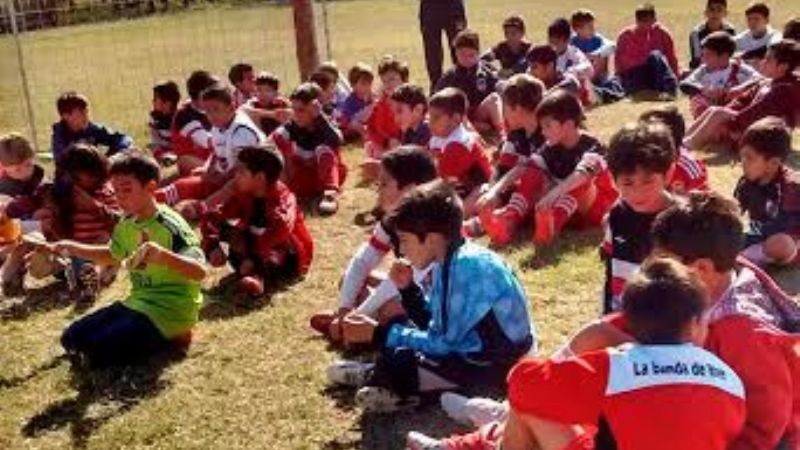 Nueva jornada de la Liga Amistad de Escuelas de Fútbol