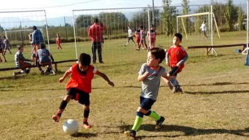 Nueva jornada de la Liga Amistad de Escuelas de Fútbol