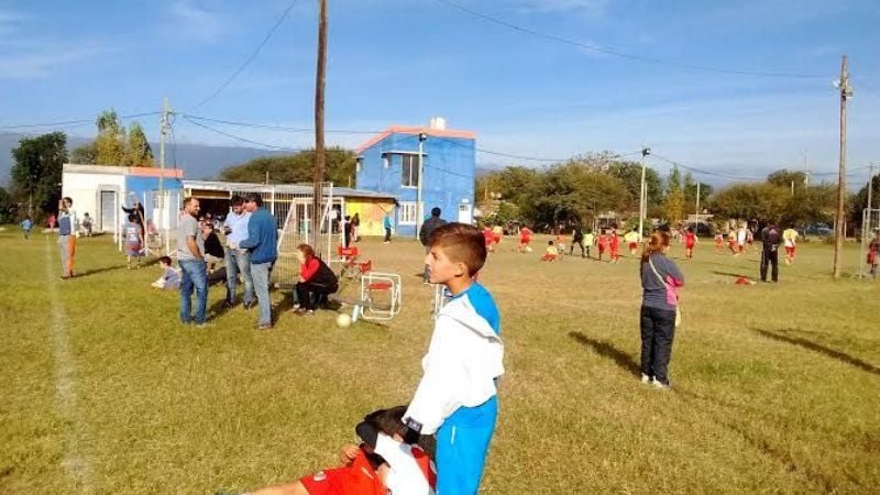Nueva jornada de la Liga Amistad de Escuelas de Fútbol