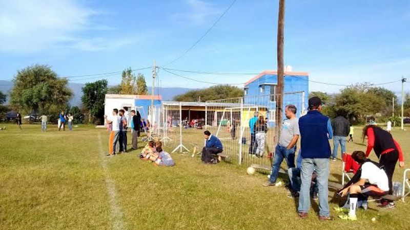 Nueva jornada de la Liga Amistad de Escuelas de Fútbol