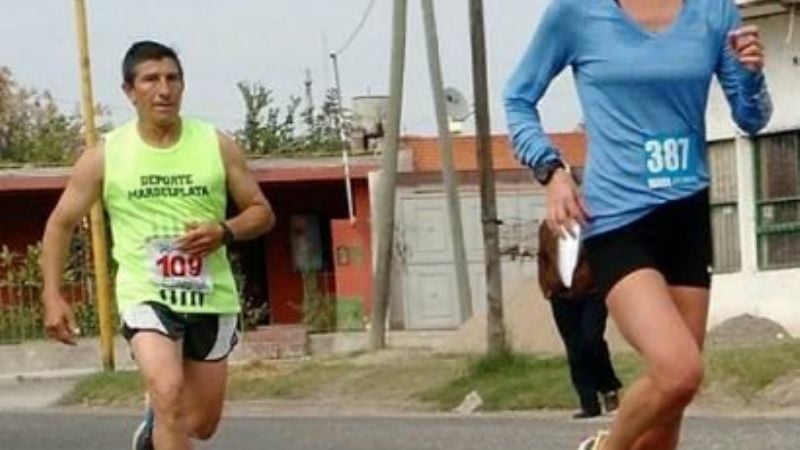 Aragón y Barizone ganaron el homenaje a “Catita” Ramos