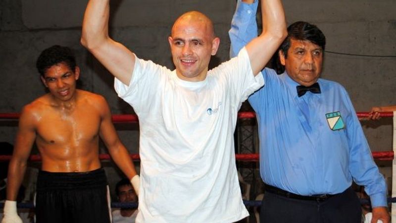 “El Mendieta” Báez en crucial tránsito a un desafío mundialista