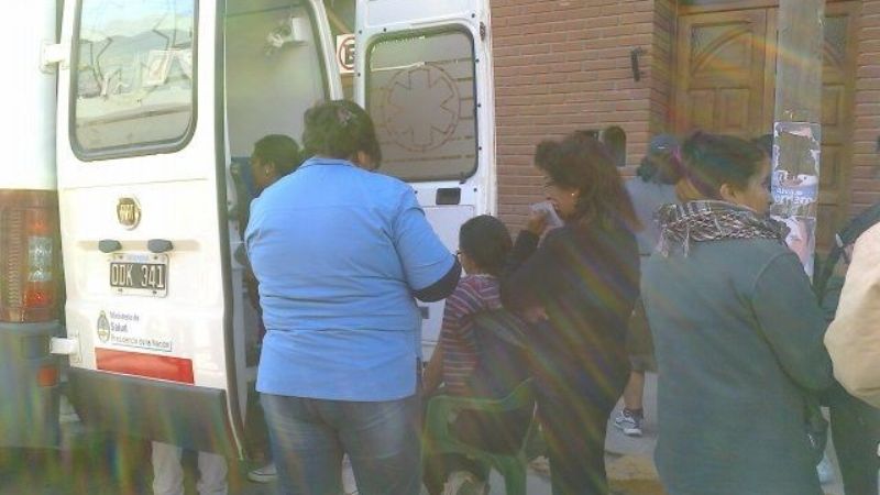 En Santa María ya estaría vacunada el 60% de la población en riesgo