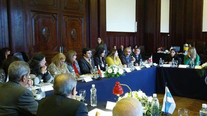 Catamarca participó de la Jornada Regional de Violencia Familiar