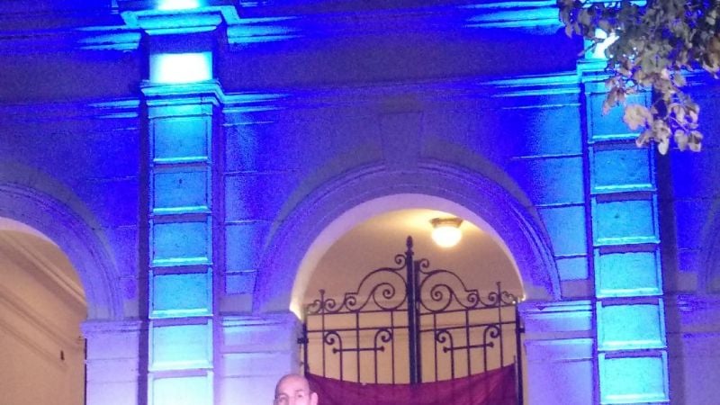 Velada artística en la Facultad de Tecnología