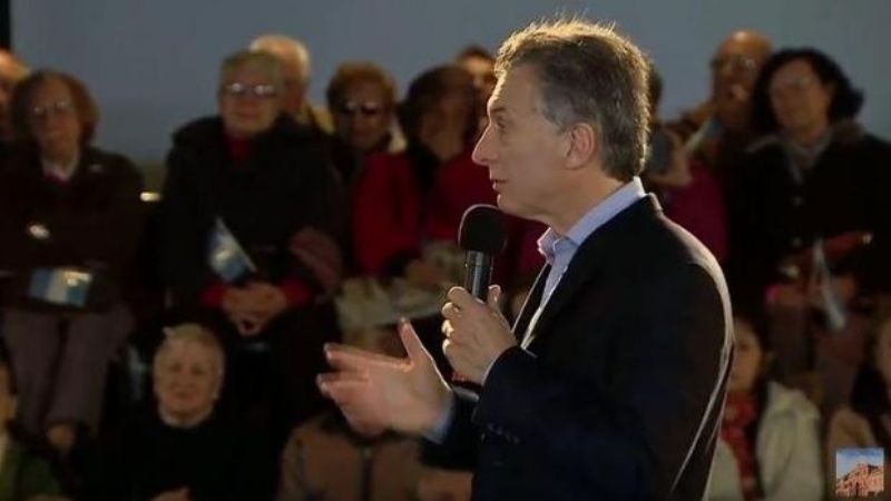 Macri encabeza en Santiago del Estero nueva reunión de gabinete