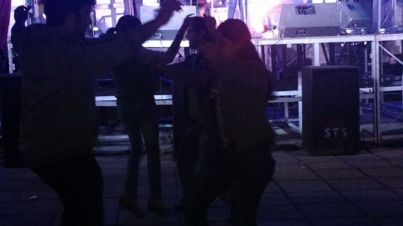 Velada artística en la Facultad de Tecnología