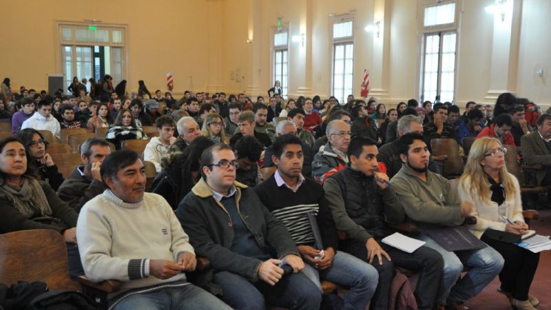 Importante concurrencia a Jornadas de Ciencias Agropecuarias