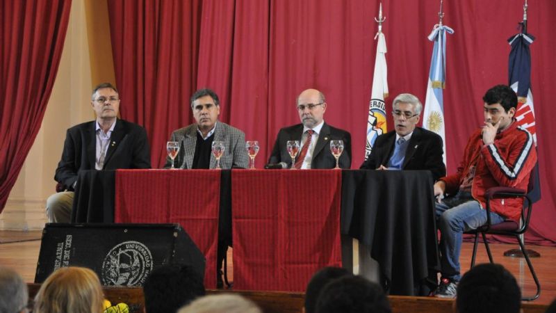 Importante concurrencia a Jornadas de Ciencias Agropecuarias