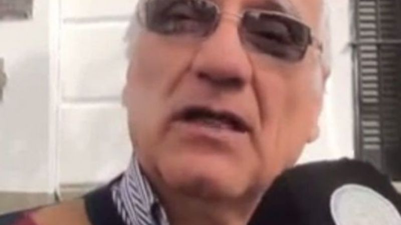 “Siempre dice lo mismo”