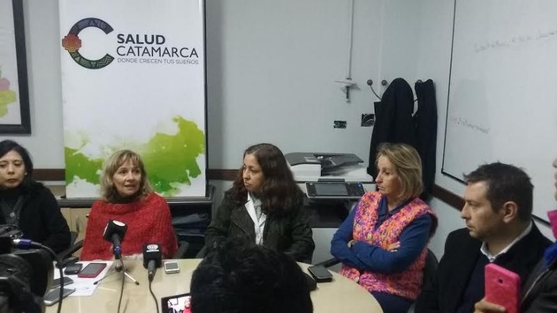 Salud pidió reforzar las medidas de prevención