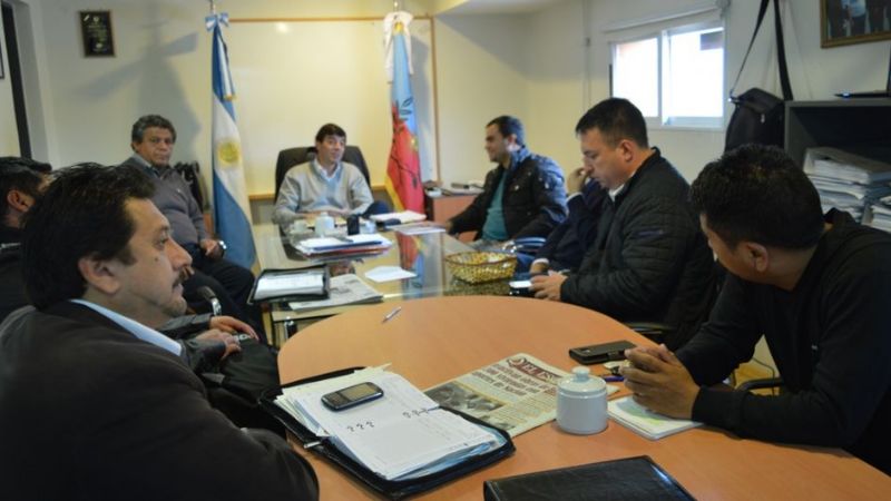 Dotarán de internet a través de fibra óptica a Belén y Santa María