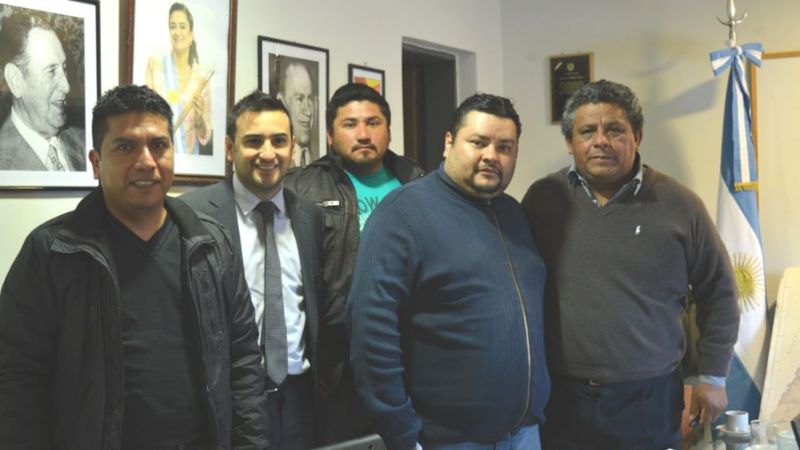 Dotarán de internet a través de fibra óptica a Belén y Santa María