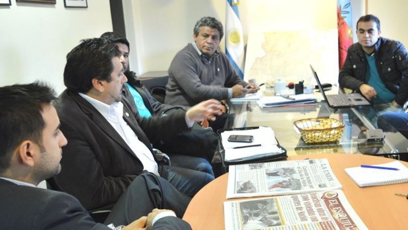 Dotarán de internet a través de fibra óptica a Belén y Santa María