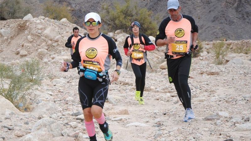 Finalizó con éxito la 3ra edición del Fiambala Desert Trail