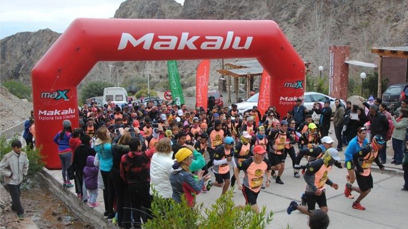 Finalizó con éxito la 3ra edición del Fiambala Desert Trail