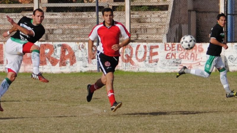 San Martín sigue líder “ideal” en la 1ra. “A” de Las Chacras