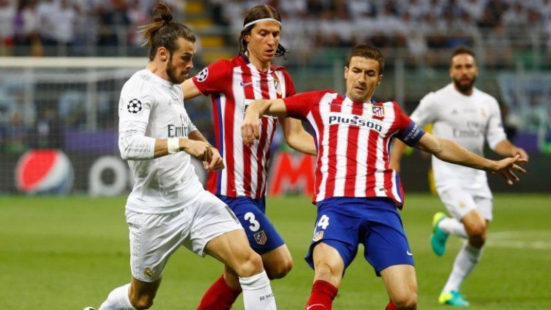 Real Madrid ganó su 11ma. Champions por penales ante el “Aleti”