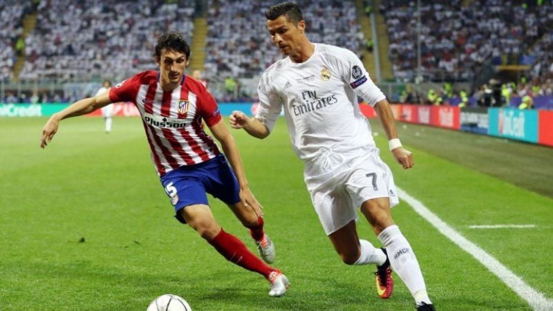 Real Madrid ganó su 11ma. Champions por penales ante el “Aleti”