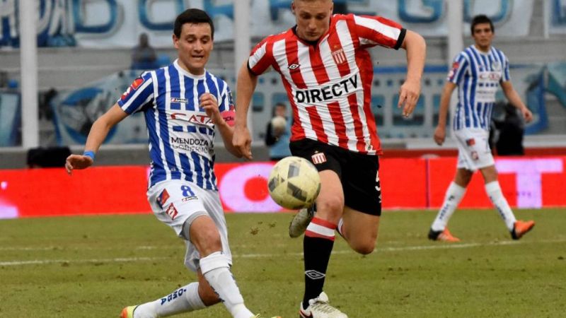 Estudiantes venció a Godoy Cruz y se metió en la Libertadores