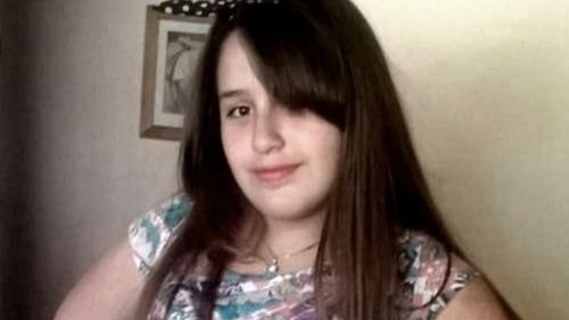 Apareció muerta Micaela Ortega