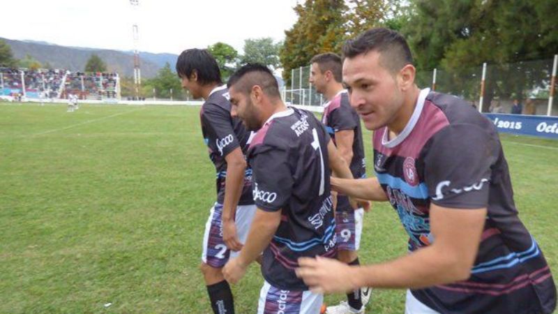 Unión Aconquija en la visita de “ida” ante Ferro de Gral Pico (LP)