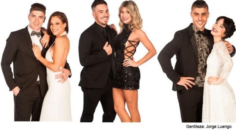 Las 26 parejas que integrarán el “Bailando 2016” de Tinelli