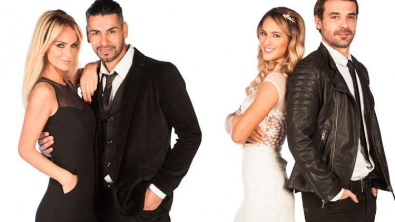 Las 26 parejas que integrarán el “Bailando 2016” de Tinelli