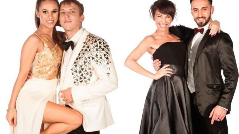 Las 26 parejas que integrarán el “Bailando 2016” de Tinelli