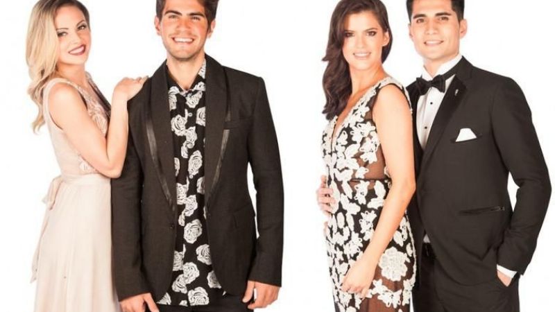 Las 26 parejas que integrarán el “Bailando 2016” de Tinelli