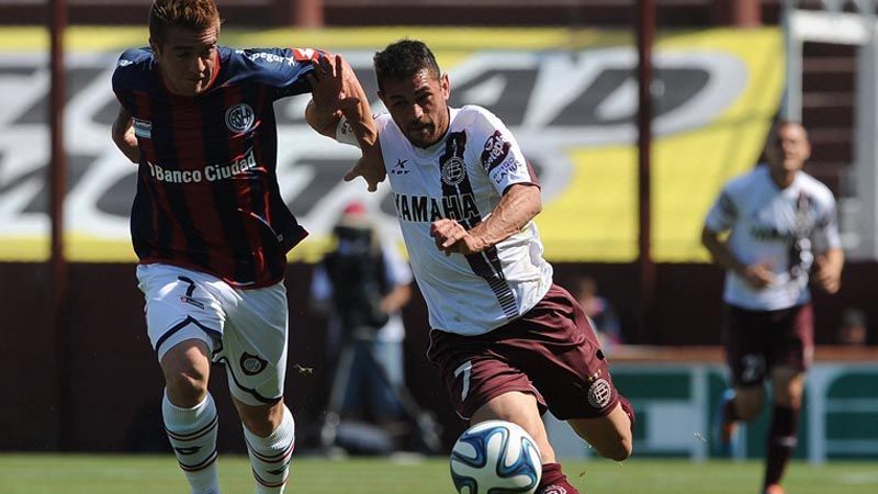 San Lorenzo y Lanús definen hoy al campeón de la 1ra. de AFA