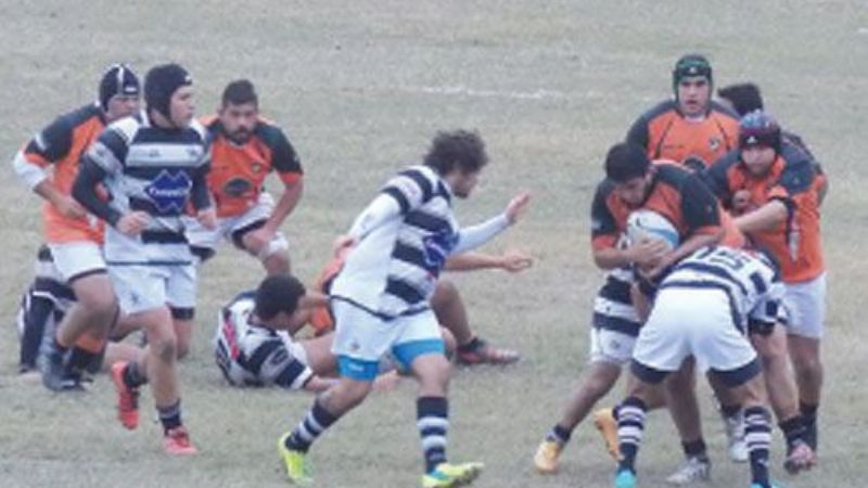 Teros y Chelcos son líderes en la Unión Andina de Rugby