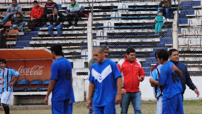 Sumalao lo dio vuelta ante el “Bandeño” y es escolta en la  “A”