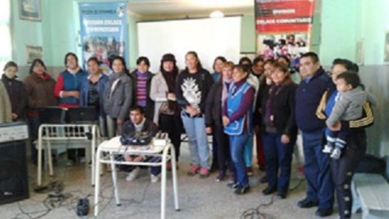 La policía dictó charlas sobre violencia de género en Andalgalá