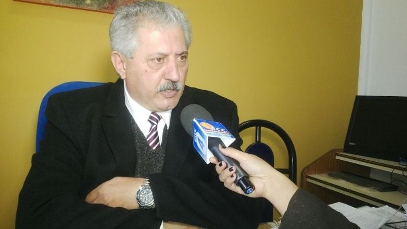 Alumnos de la Escuela Técnica en Feria Internacional en Tecnópolis