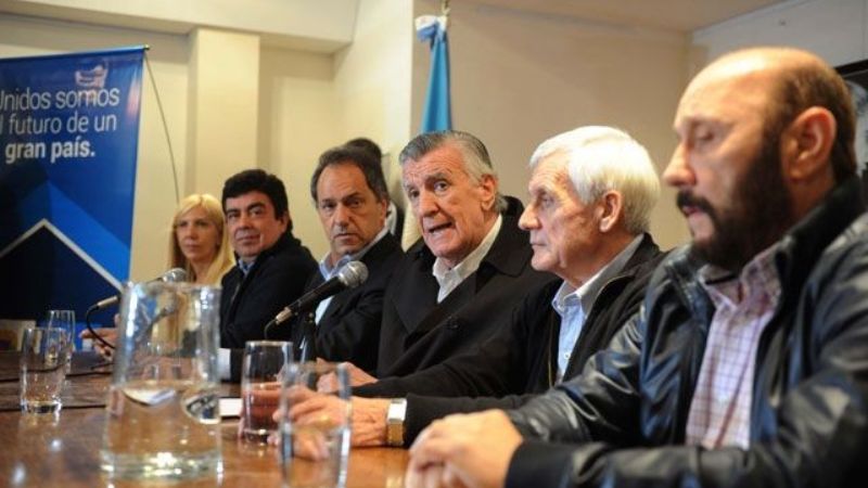 Presentan la nueva conducción del Consejo Nacional del PJ